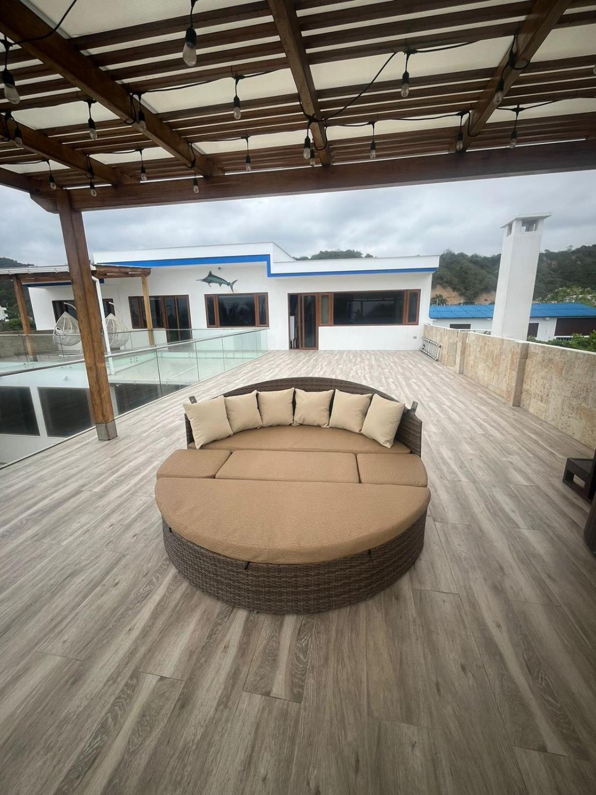 San Clemente Beach House Bed and Breakfast Εξωτερικό φωτογραφία